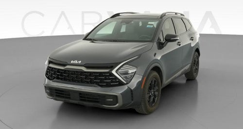 2024 Kia Sportage