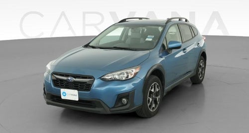 2019 Subaru Crosstrek