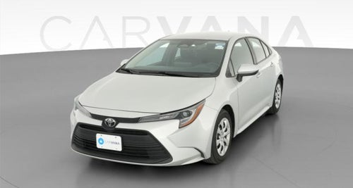 2025 Toyota Corolla