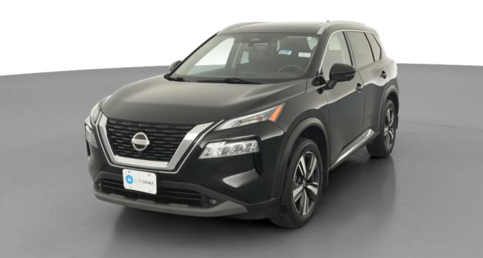Thumbnail: 2021 Nissan Rogue - 1