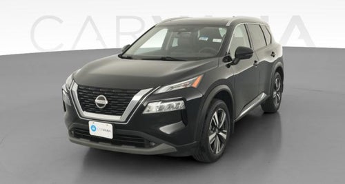2021 Nissan Rogue