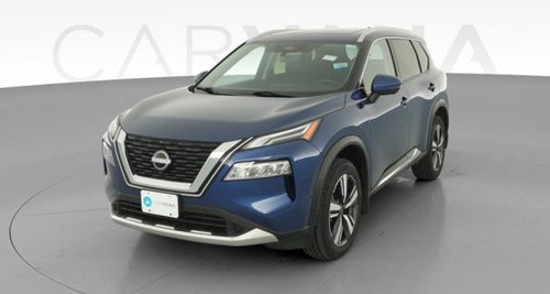 2023 Nissan Rogue