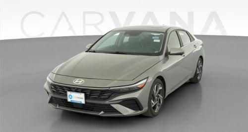 2024 Hyundai Elantra