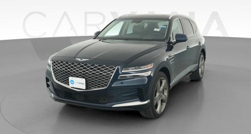 2023 Genesis GV80