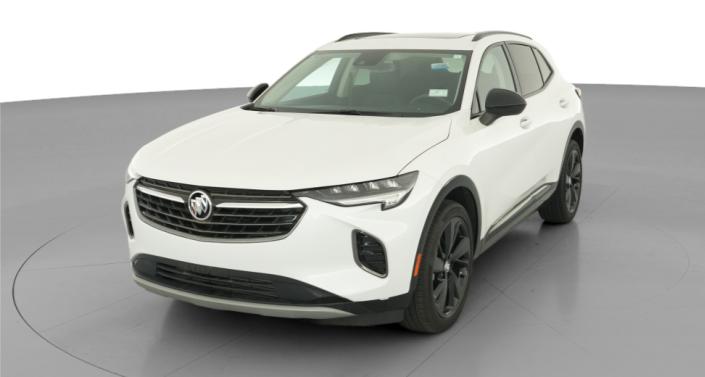 Thumbnail: 2023 Buick Envision - 1