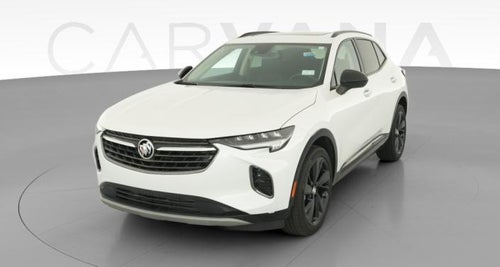 2023 Buick Envision