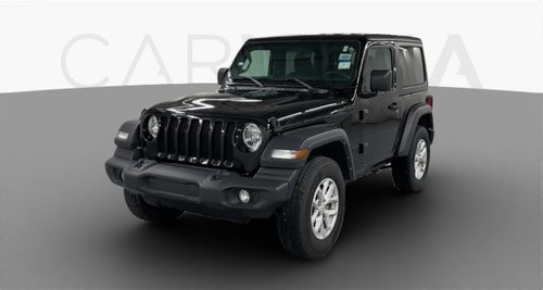 2023 Jeep Wrangler