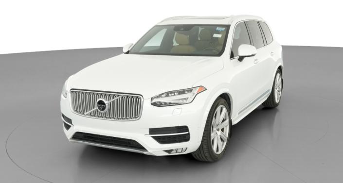 Thumbnail: 2018 Volvo XC90 - 1