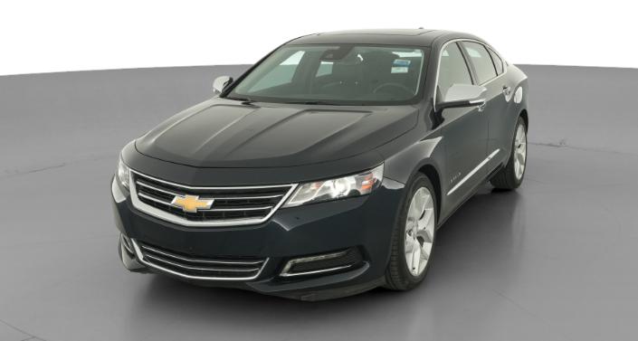 Thumbnail: 2017 Chevrolet Impala - 1
