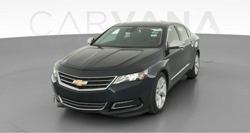 2017 Chevrolet Impala