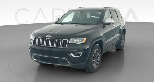 2019 Jeep Grand Cherokee