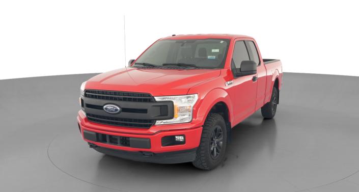 Thumbnail: 2019 Ford Econoline - 1