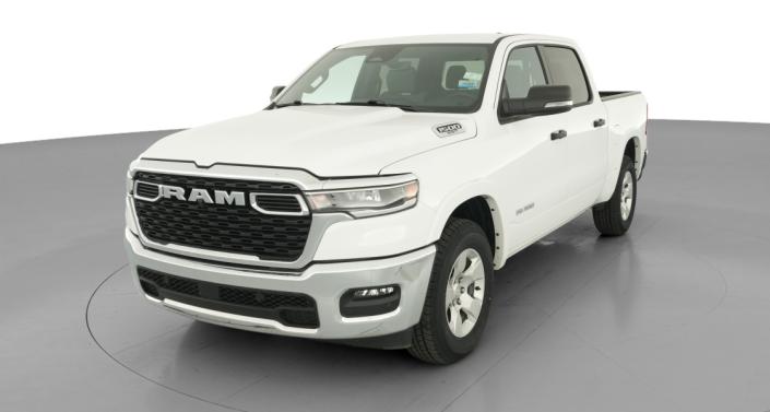 Thumbnail: 2025 RAM 1500 - 1