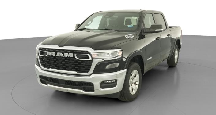 Thumbnail: 2025 RAM 1500 - 1