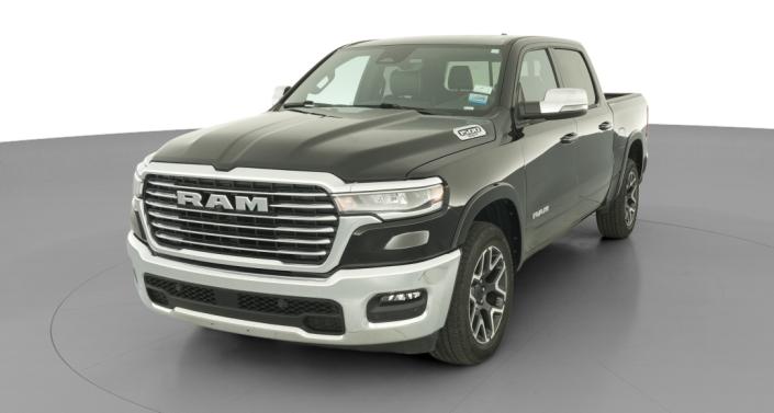 Thumbnail: 2025 RAM 1500 - 1