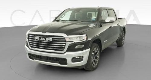 2025 Ram 1500 Crew Cab