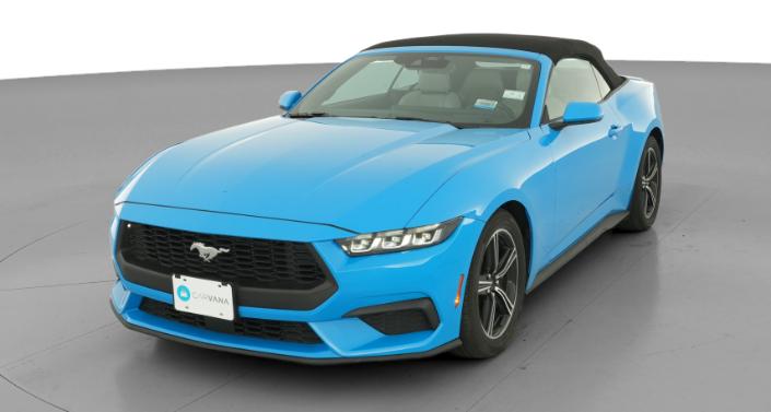 Thumbnail: 2024 Ford Mustang - 1