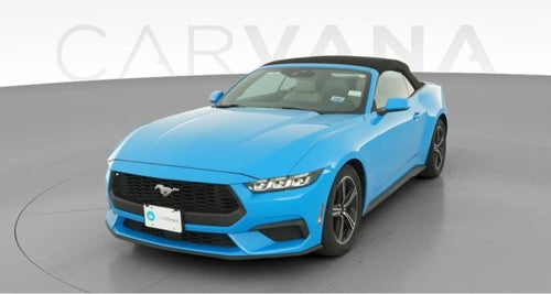 2024 Ford Mustang