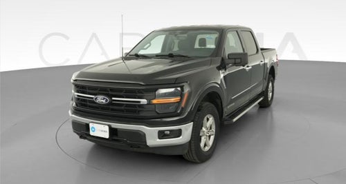 2024 Ford F150 SuperCrew Cab