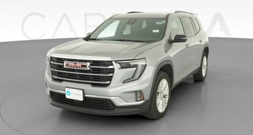 2024 GMC Acadia