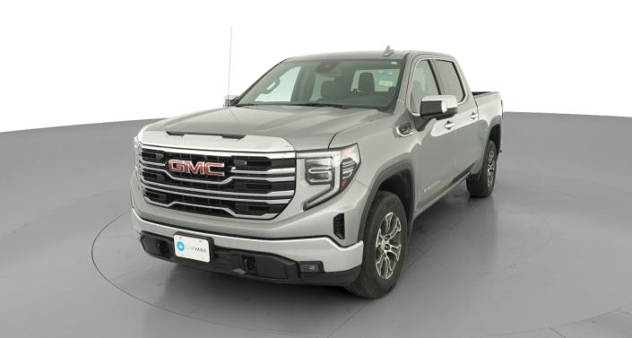 Thumbnail: 2025 GMC Sierra 1500 - 1