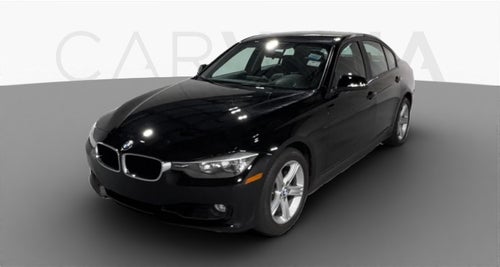 2012 BMW 3 Series