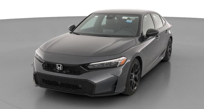 Thumbnail: 2025 Honda Civic - 1