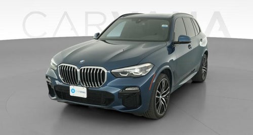 2019 BMW X5