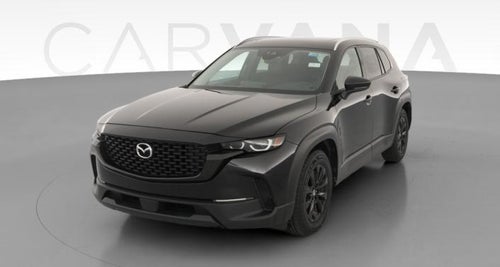 2024 MAZDA CX-50