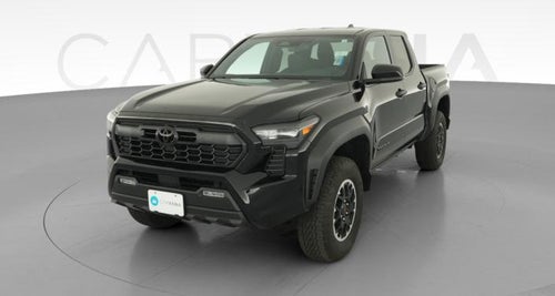 2025 Toyota Tacoma Double Cab
