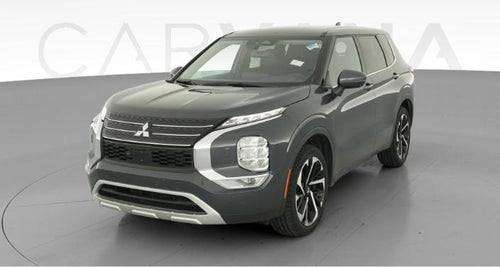 2024 Mitsubishi Outlander