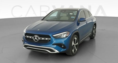 2025 Mercedes-Benz GLA