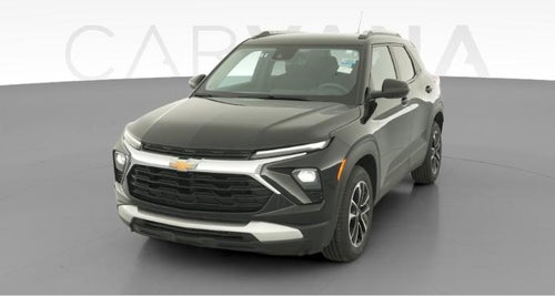2025 Chevrolet Trailblazer
