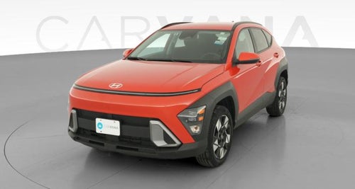 2024 Hyundai Kona