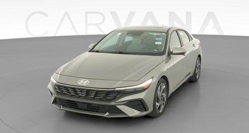 2024 Hyundai Elantra