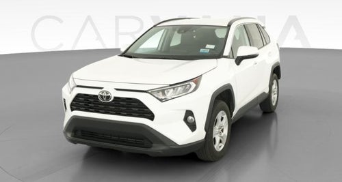 2020 Toyota RAV4