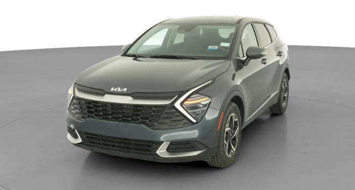 Thumbnail: 2024 Kia Sportage - 1