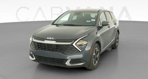 2024 Kia Sportage