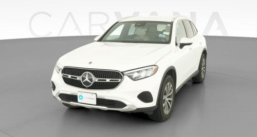 2024 Mercedes-Benz GLC