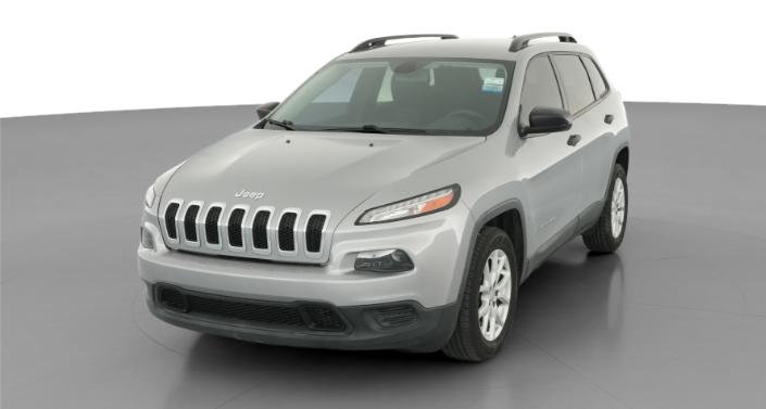 Thumbnail: 2017 Jeep Cherokee - 1