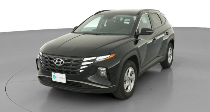 Thumbnail: 2023 Hyundai Tucson - 1