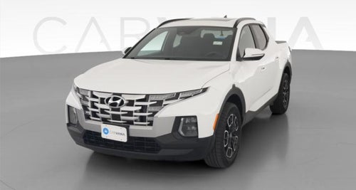 2022 Hyundai Santa Cruz