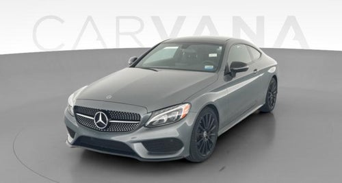 2018 Mercedes-Benz C-Class