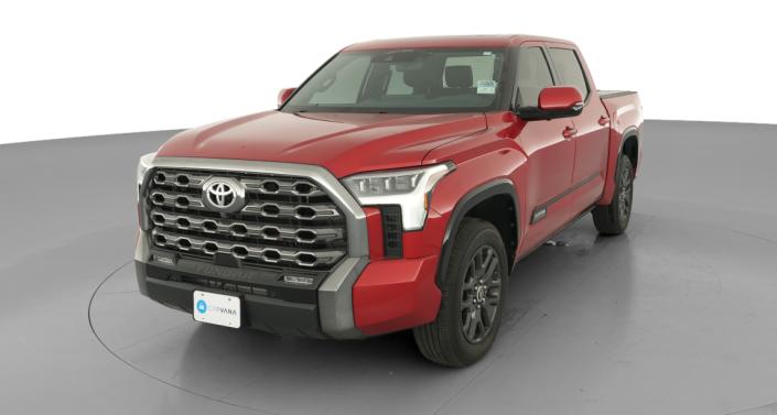 Thumbnail: 2023 Toyota Tundra - 1