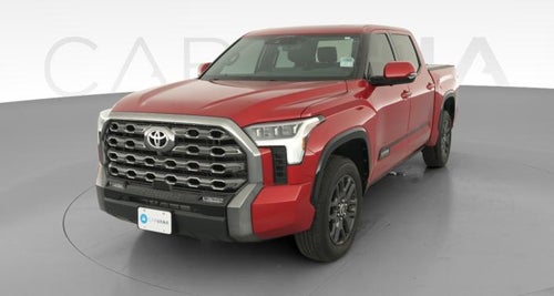 2023 Toyota Tundra CrewMax