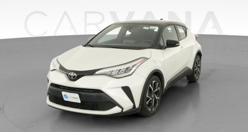2020 Toyota C-HR