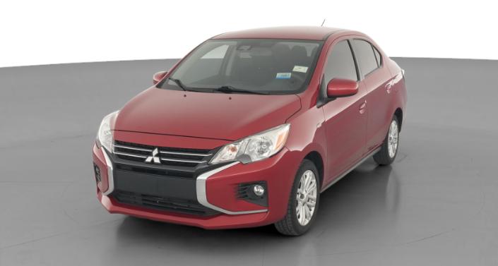 2021 Mitsubishi Mirage G4 LE -
                  Wheatland, OK