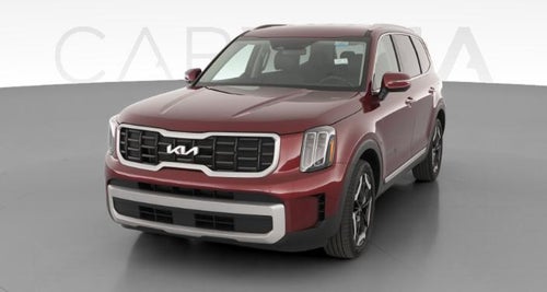 2023 Kia Telluride