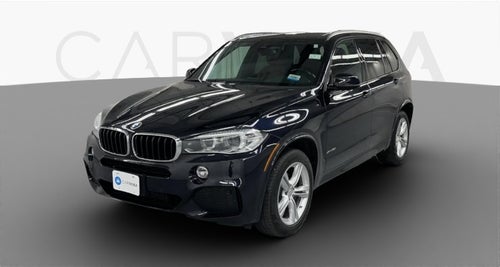 2016 BMW X5