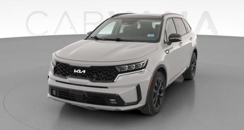 2022 Kia Sorento